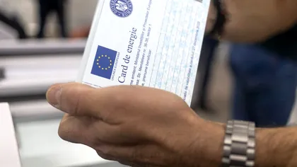 Se schimbă regulile pentru cardurile de energie. Cine va primi în continuare