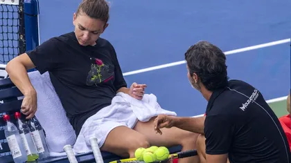 Simona Halep şi Patrick Mouratoglou, la restaurant după audierile de la TAS. Cum au fost cei doi surprinşi