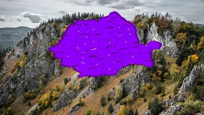 Ținutul de calcar din România. Prea puțini iubitori de munte au auzit de el