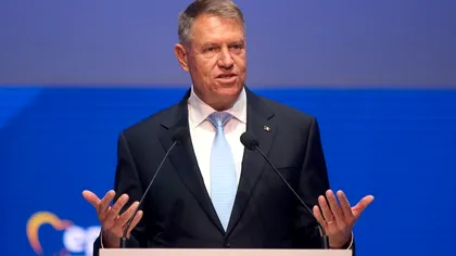 Anunţ oficial! Klaus Iohannis pleacă la NATO: 