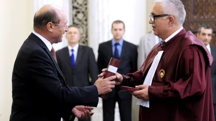 Fostul președinte CCR Augustin Zegrean, despre data alegerilor prezidențiale: 'Noul președinte va alerga 3 luni prin jurul Palatului Cotroceni' INTERVIU EXCLUSIV