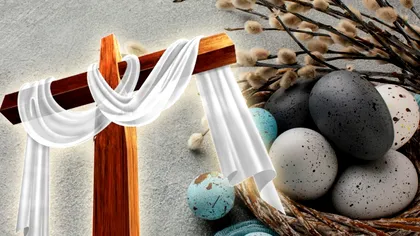 Când e Paștele în 2025. Cum se calculează data