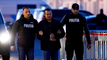 Cătălin Cherecheș, decizie radicală după ce a fost adus în cătușe în România. La ce gest extrem a recurs fostul edil din Baia Mare