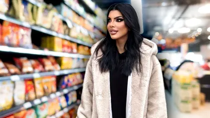 Ce a pățit Andreea Tonciu într-un supermarket din România. A avut șocul vieții la casă: ‘M-am simțit ca ultimul om’