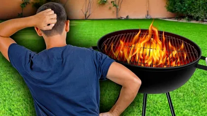 Ce a pățit un român care a mers la grătar la un coleg din Germania. A rămas uimit: ‘Așa e la ei’