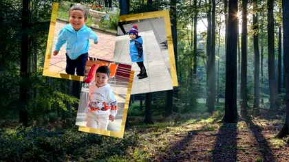 Ce se întâmplă acum cu Radu Ayan, băiețelul de 2 ani găsit în pădure. A devenit un adevărat miracol pentru părinți și locuitorii din Botoșani