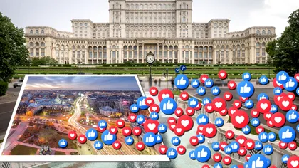 Cel mai instagramabil loc din București primăvara, este de o frumusețe rară. Puțini îl știu, deși e absolut minunat