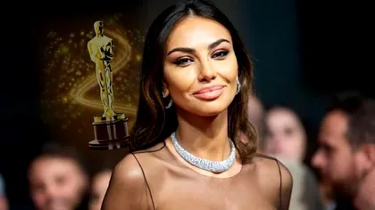 Cum a apărut Mădălina Ghenea la o petrecere după gala Oscarurilor. A atras toate privirile FOTO