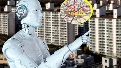 Fostul cartier din București care va reapărea cu ajutorul AI. Ceaușescu l-a demolat