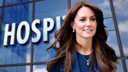 Kate Middleton, în public după operație: ‘Fericită și relaxată’