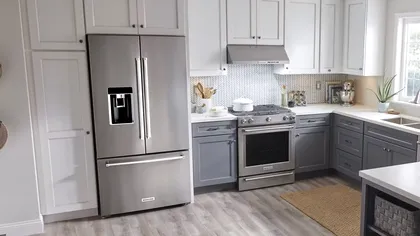 La ce distanţă se pune frigiderul faţă de perete. Vei scădea semnificativ factura la curent dacă ţii cont de sfat