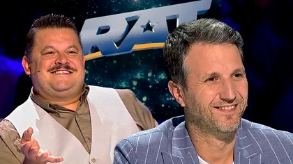 Mihai Bobonete şi Andi Moisescu, vrăjiţi de o concurentă, la Românii au talent! I-au dat imediat Golden Buzz: 
