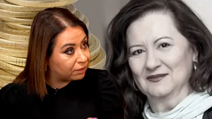 Oana Roman s-a enervat public după ce s-au dezbătut datoriile Mioarei Roman: ‘Lume multă, oameni puțini’