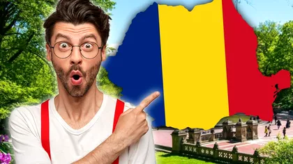 Oraşul din România care are cea mai frumoasă grădină publică. Palatul impunător completează perfect locul. Nu este vorba despre Bucureşti sau Cluj-Napoca