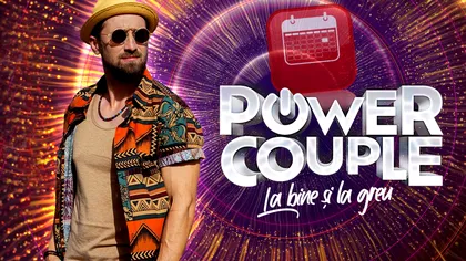 S-a aflat cine sunt câştigătorii Power Couple. Surpriza e mare, au fost la un pas de eliminare