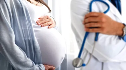 S-a dus la spital să nască, dar medicii au trimis o imediat acasă. Ce a pățit vedeta