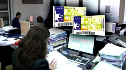 Se vor da bonuri de masă în plus pentru acești bugetari din România. Veste excelentă pentru angajați