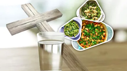 Top 3 reţete simple de post care te fac să uiţi de carne. Nici nu îţi vei da seama că sunt vegane