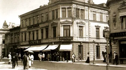 Amor și trădare, cu gust de ciocolată. Istoria Casei Capșa, ”singurul local intelectual” din Bucureștiul secolului trecut