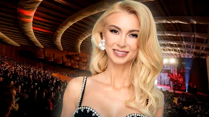 Andreea Bălan își spune povestea în primul concert la Sala Palatului. Pregăteşte mari surprize pentru fani: “Îmi îndeplinesc un vis” EXCLUSIV