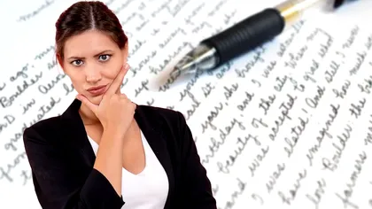 Ce dezvăluie felul în care scrii despre personalitatea ta. Ți-ai fi dorit să știi asta până acum