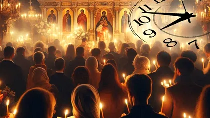 Ce slujbe sunt în Săptămâna Mare, înainte de Paște. Sunt rugăciuni foarte puternice