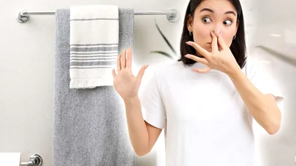 Cum scapi de mirosul neplăcut din prosoapele de baie. Ce trebuie să torni în mașina de spălat, vor fi moi ca niciodată