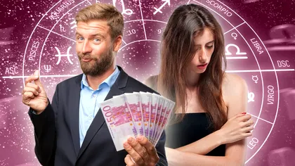 Horoscopul banilor până pe 14 aprilie. O zodie îi va învârti cu lopata, alta va pierde averi