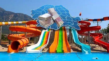Orașul mic din România care va avea cel mai mare aquapark. Investiția se ridică la 30 de milioane de euro