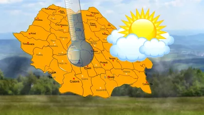 Val de aer polar peste România. Nu scăpăm de frig. De când scad temperaturile