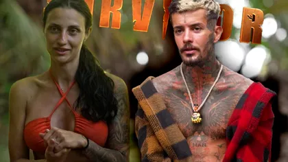 Zanni spune adevărul despre relaţia cu Ana Porgras, la Survivor All Stars. Ce s-a întâmplat între cei doi în afara emisiunii: 