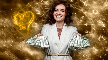 Zodia care primește ajutor divin până la sfârșitul lunii aprilie. Viața ei va fi una perfectă. Vin banii, succesul în carieră și în dragoste