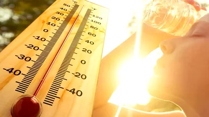 ANM anunță temperaturi caniculare în weekend. Prognoza meteo pentru următoarele zile