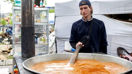 Care este cea mai consumată ciorbă din România. Face furori şi printre turiştii străini, întreabă de ea la orice restaurant tradiţional