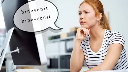 Care este forma corectă: binevenit sau bine-venit. Cuvântul le dă mari bătăi de cap românilor