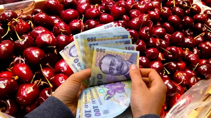 Cât a ajuns să coste un kilogram de cireșe de mai în piață. Românii sunt șocați de prețuri, de unde le poți lua mai ieftine