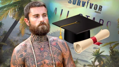 Ce studii are TJ Miles de la Survivor, de fapt. Puțini știu aceste detalii despre concurentul de la Pro TV