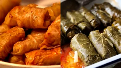 Cea mai veche reţetă de sarmale din România. Ingredientul care nu lipsea din ele, le făcea pufoase