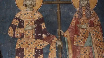 Cine au fost Sfinții Împărați Constantin și Elena. Rolul important avut de cei doi în istoria creştinismului