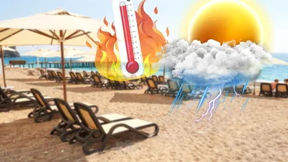 Cum va fi vremea pe litoral în vara 2024. Nu s-a mai întâmplat asta de mulți ani, ce arată prognoza meteo VIDEO
