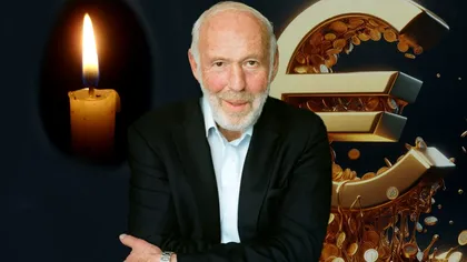 Doliu imens în lumea miliardarilor. A murit un nume uriaș, matematicianul Jim Simons a făcut istorie VIDEO