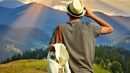 Locul secret din România cu cea mai frumoasă priveliște. De aici poți vedea multe atracții turistice, totul este o splendoare