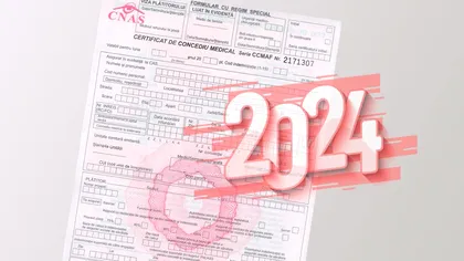 Noi reguli pentru acordarea concediului medical în 2024. Ce nu vor mai putea să facă medicii de familie
