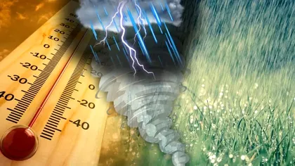 O nouă avertizare meteo de la ANM! Vremea o ia razna la începutul lunii iunie, ce se întâmplă cu temperaturile
