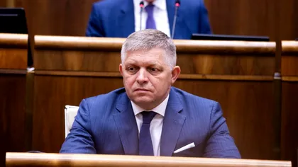 Premierul Slovaciei a fost împușcat. Atacatorul lui Robert Fico și-a motivat gestul. În ce stare se află acum politicianul UPDATE