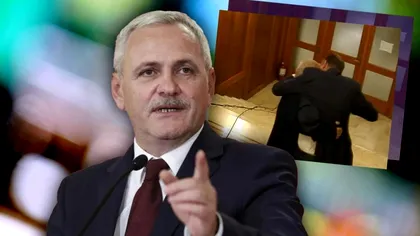 Reacția dură a lui Liviu Dragnea după scandalul din Parlamentul României: ”Asta e politică făcută cu bâta și cu pumnul!”. Cum l-ar sancționa pe deputatul bătăuș EXCLUSIV