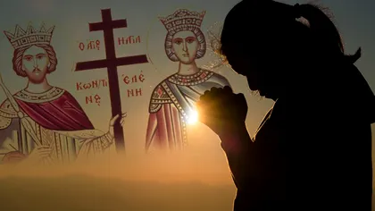 Rugăciune puternică către Sfinții Constantin și Elena. Te ferește de necazuri
