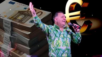 Vali Vijelie câștigă bani grei pe Litoral după scandalul cu soția din cauza amantei. Cât costă să-ți cânte ”Să iubești două femei, să nu știi pe care o vrei”? EXCLUSIV