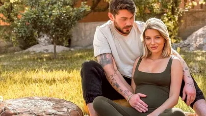 Ana Baniciu a născut. Bebelușul a venit pe lume mai devreme decât se aștepta vedeta