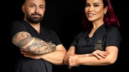 Anunțul făcut de soțul regretatei Anca Molnar. Ce se întâmplă cu afacerea make-up artistei, după moartea sa